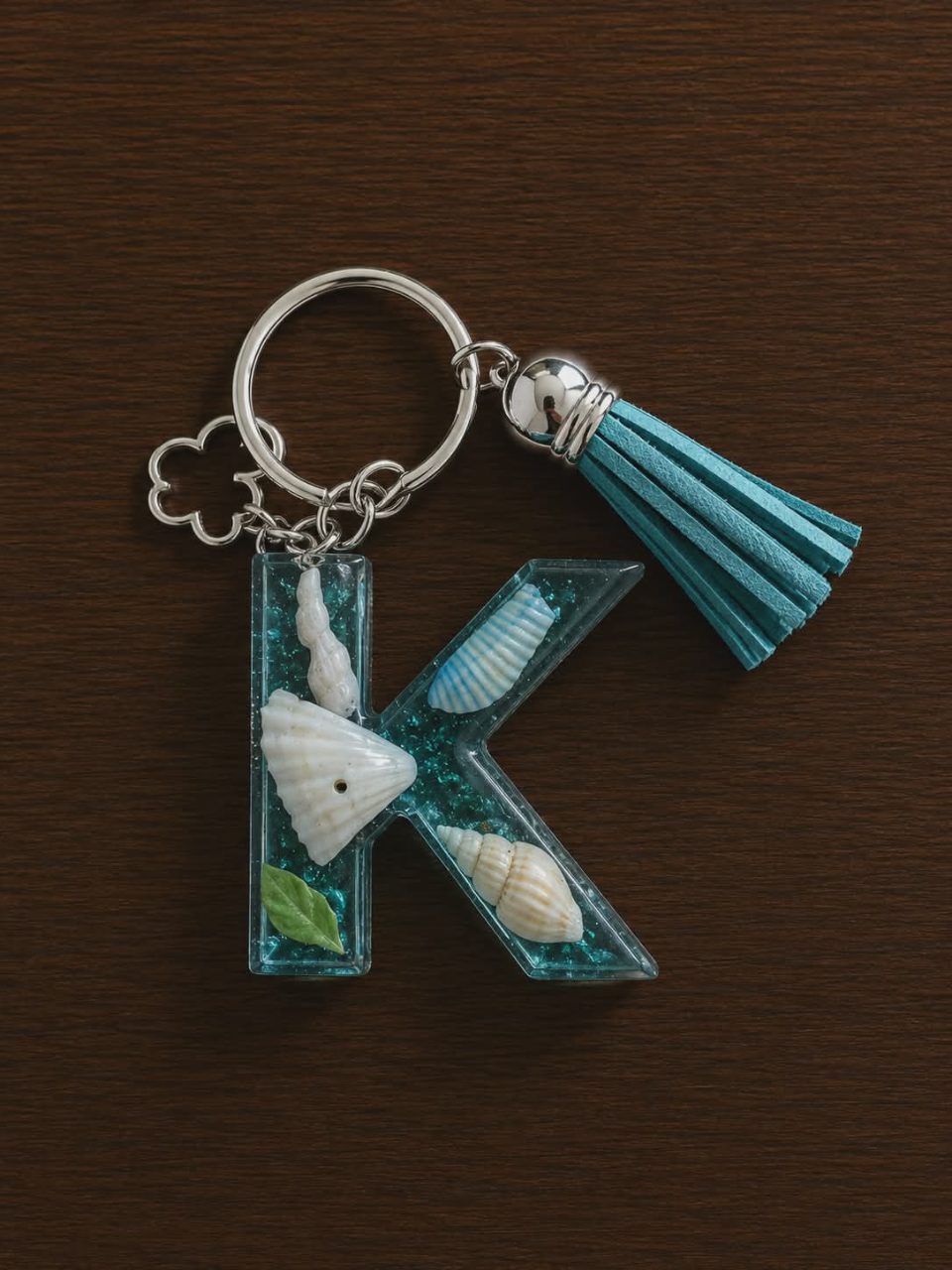 Porte clé K