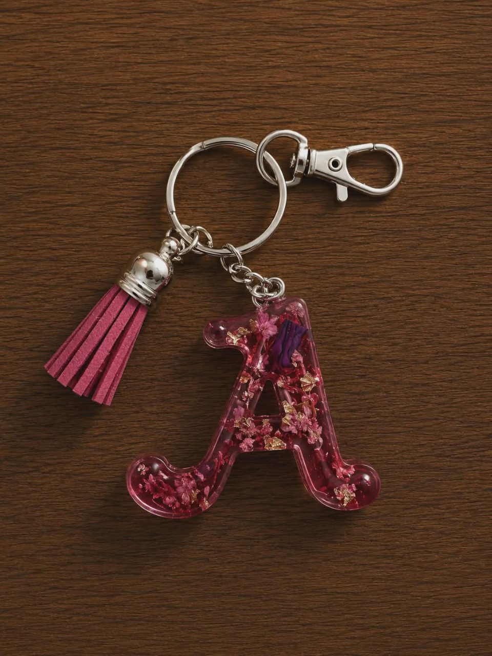 Porte clé A
