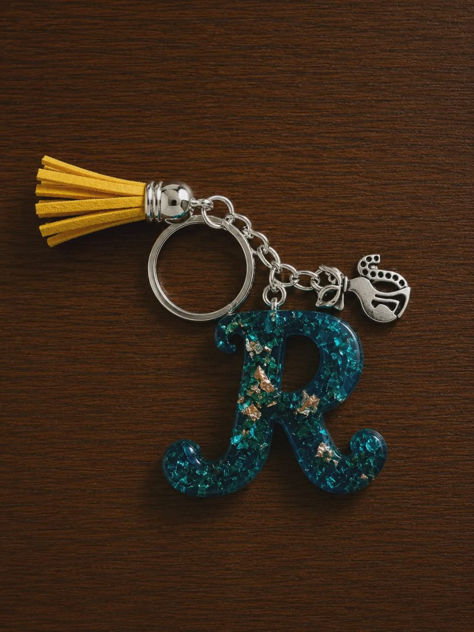 Porte clé R