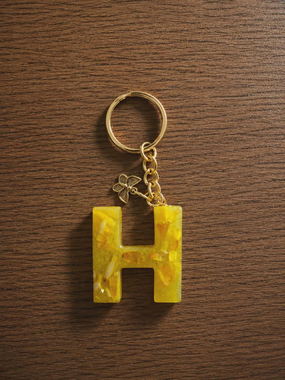 Porte clé H
