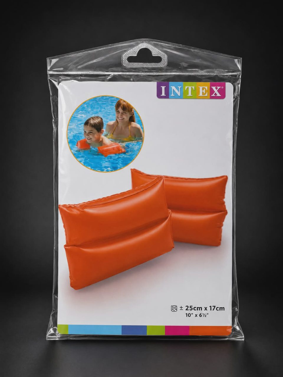 Intex swim aid 10'' x 6.5''