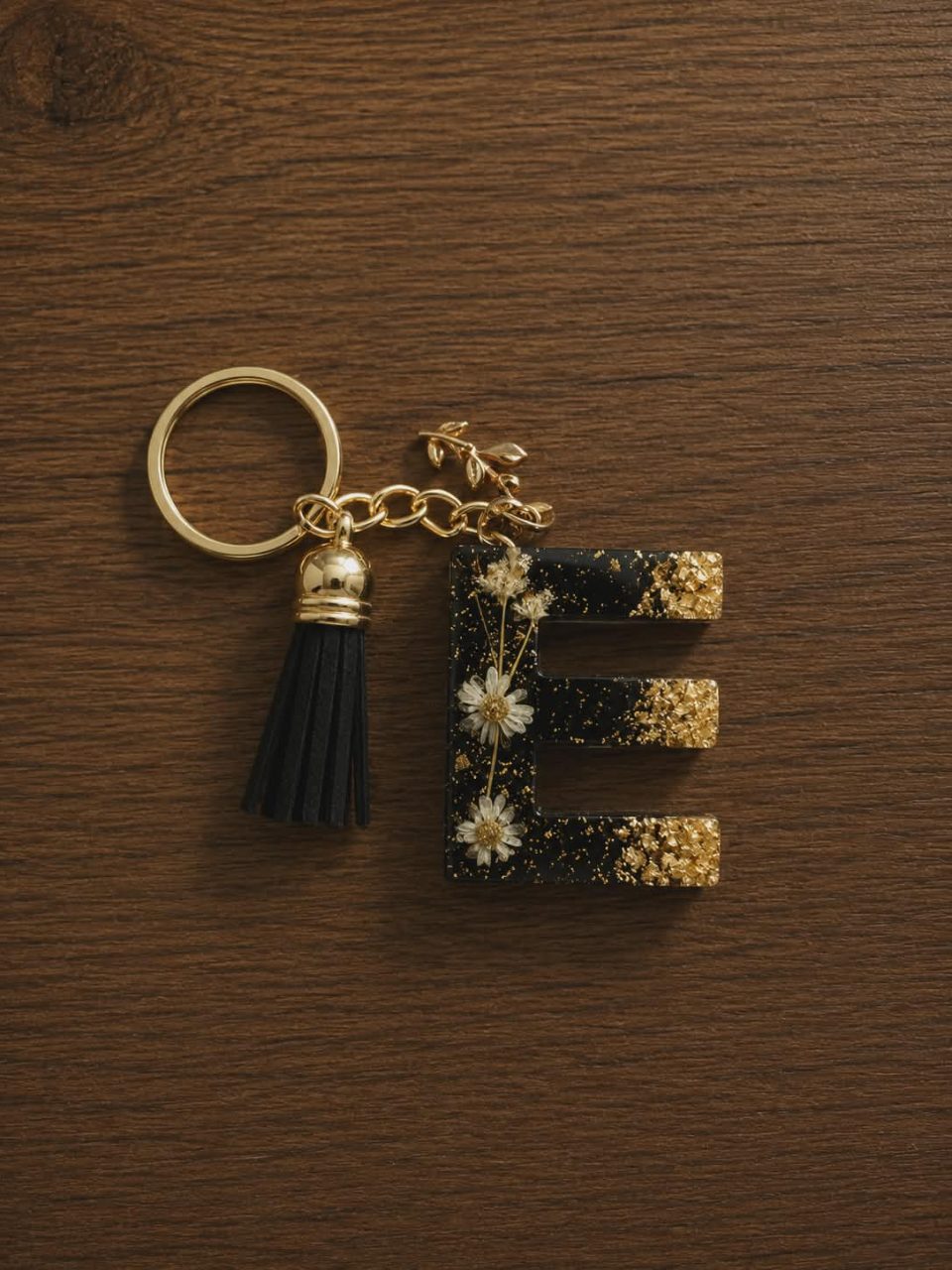 Porte clé E