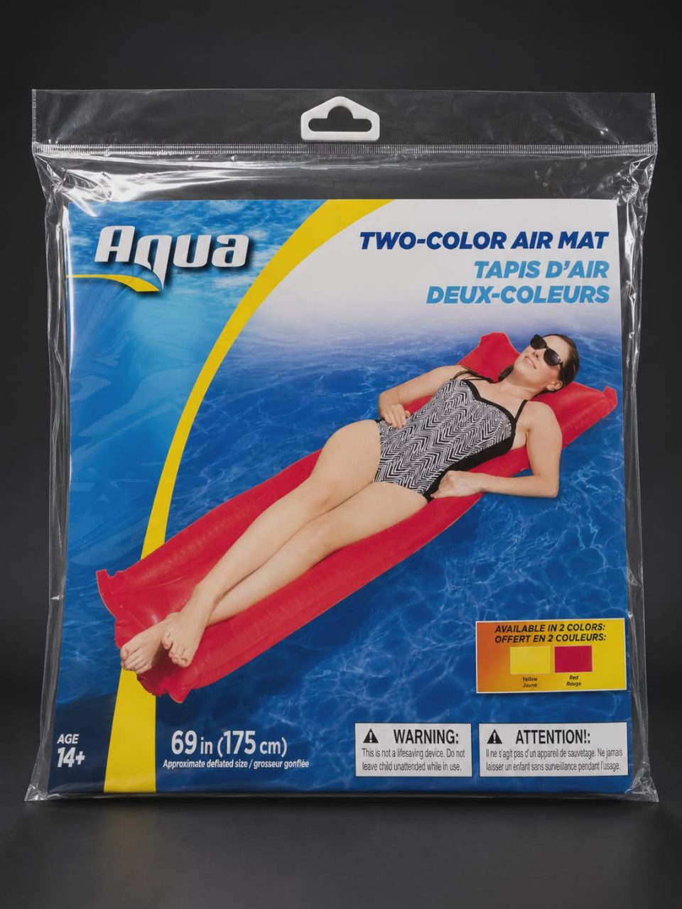 Aqua Tapis d'air
