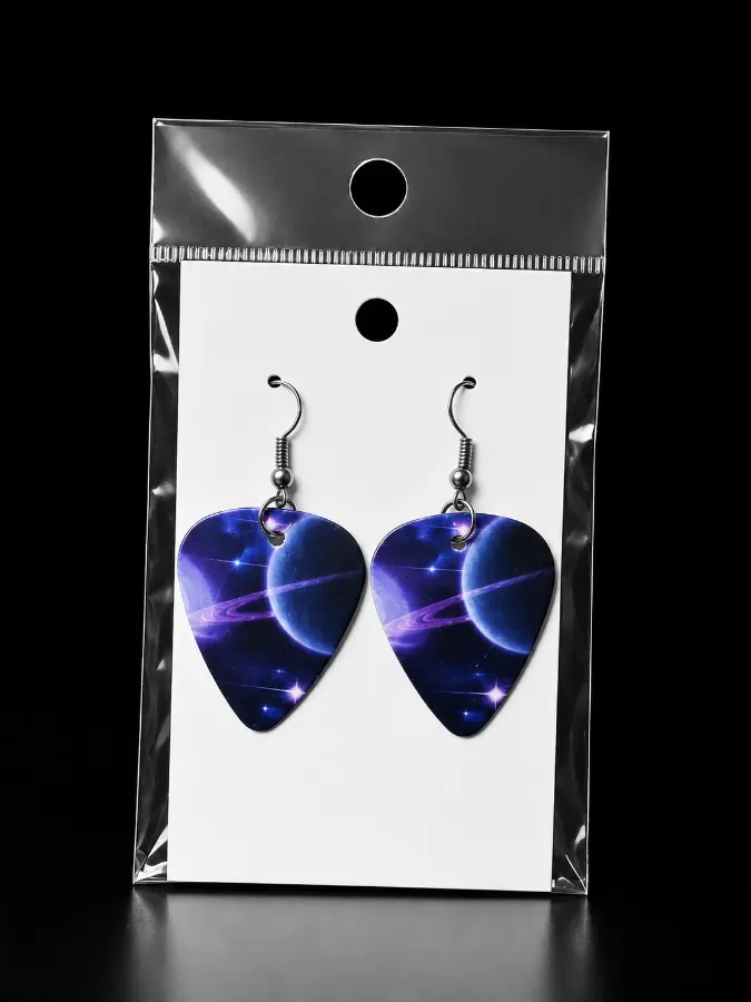 Boucle d'oreille