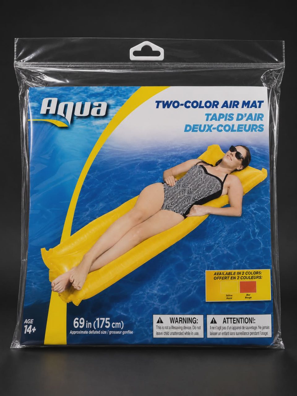 Aqua Tapis d'air