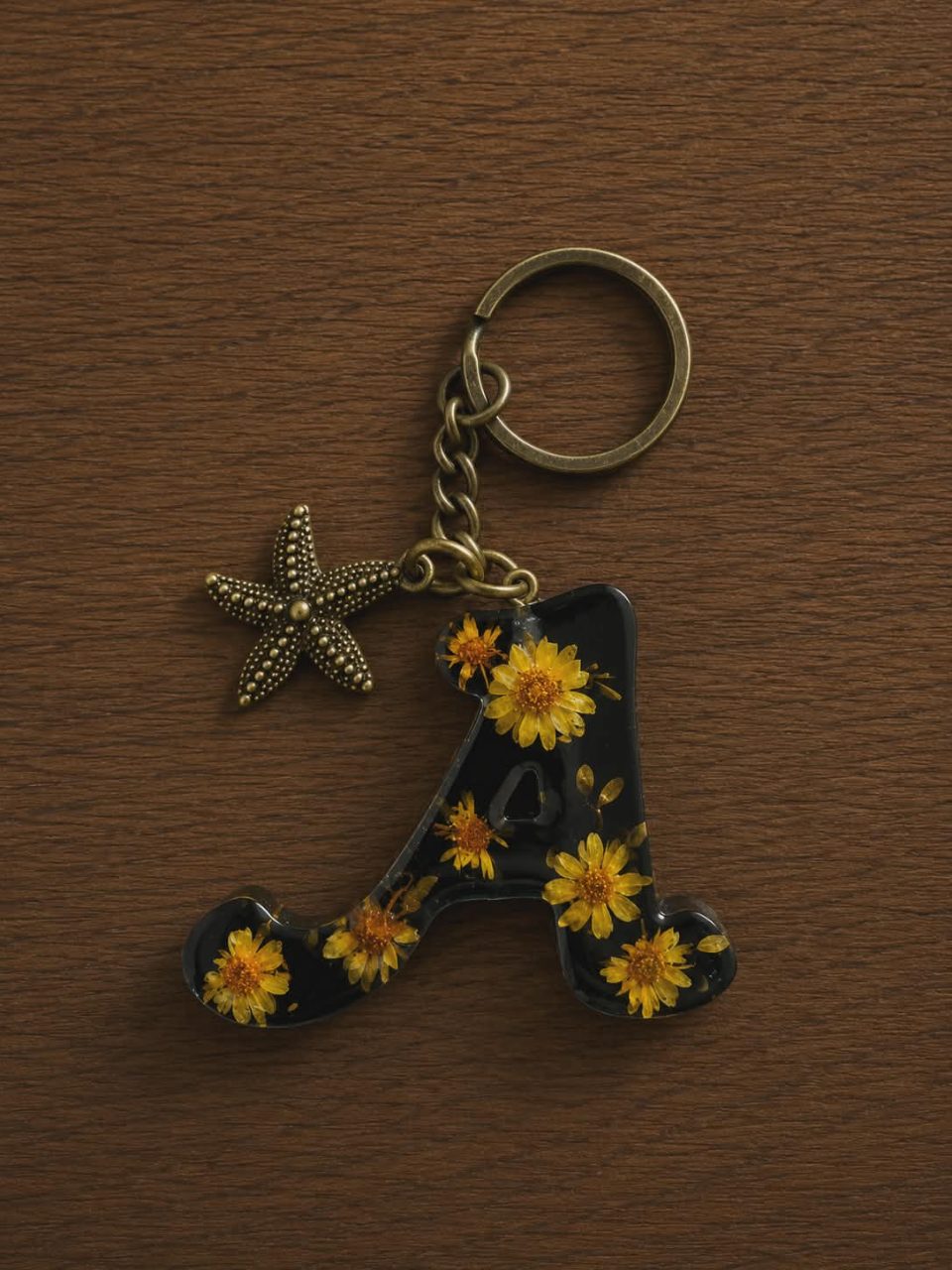 Porte clé A