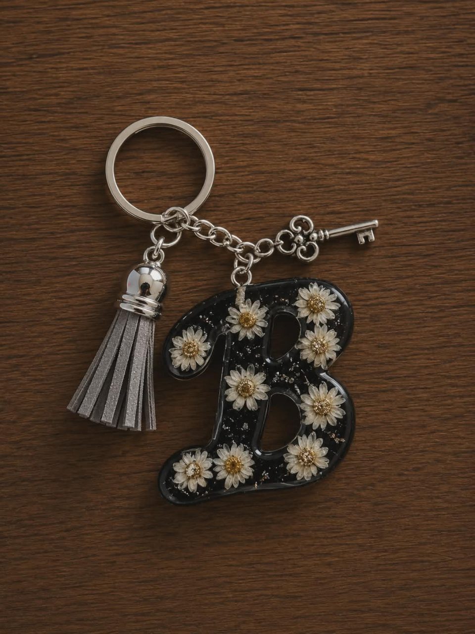 Porte clé B