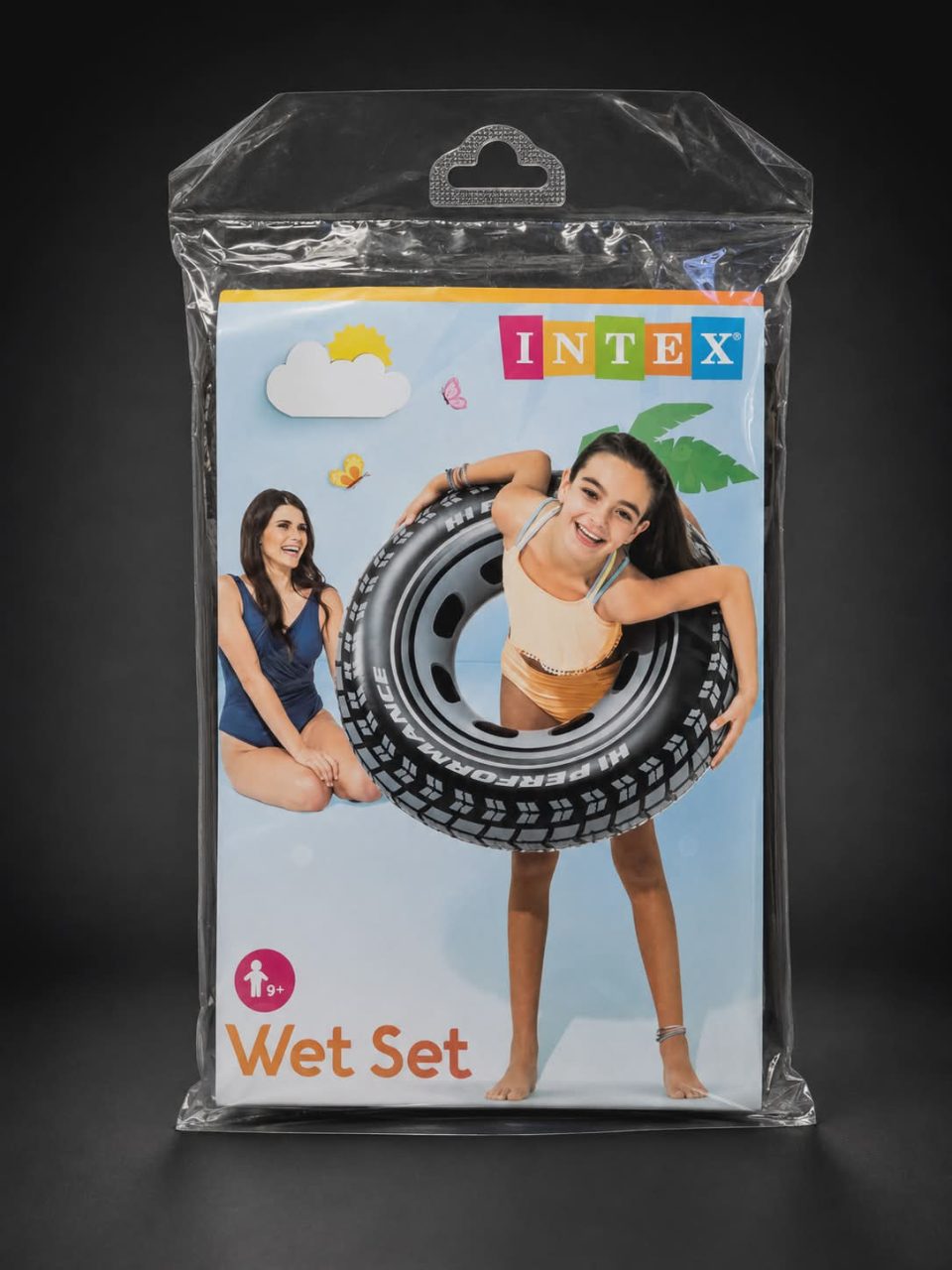 Intex Wet Set 9+