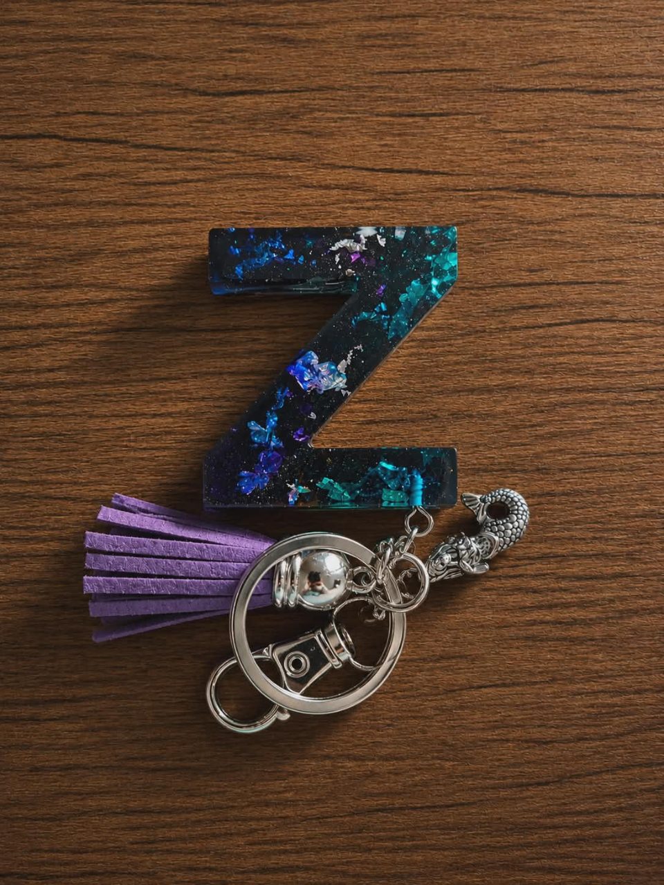 Porte clé Z