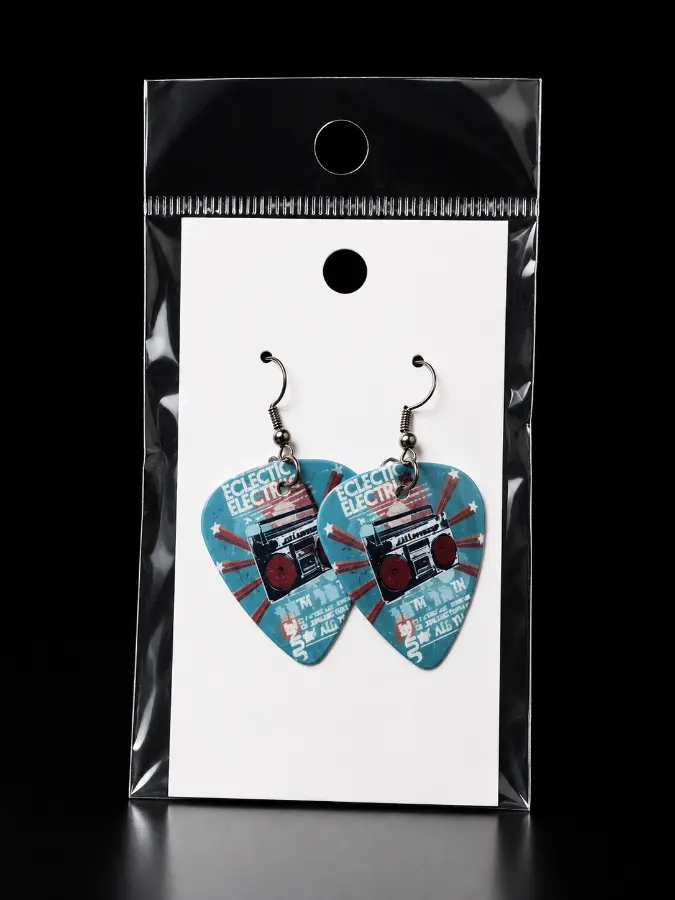 Boucle d'oreille