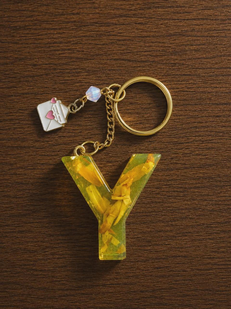 Porte clé Y