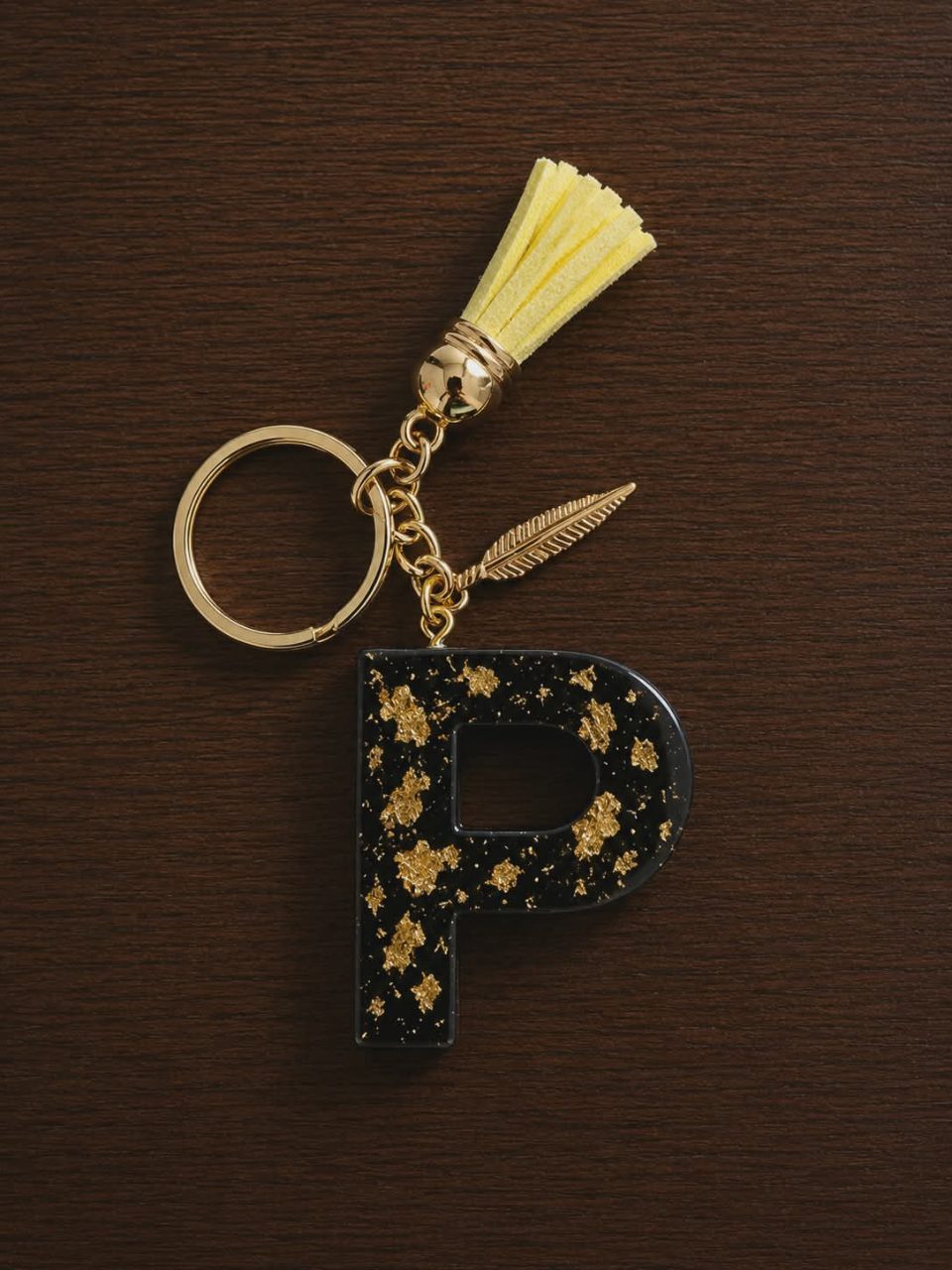 Porte clé P