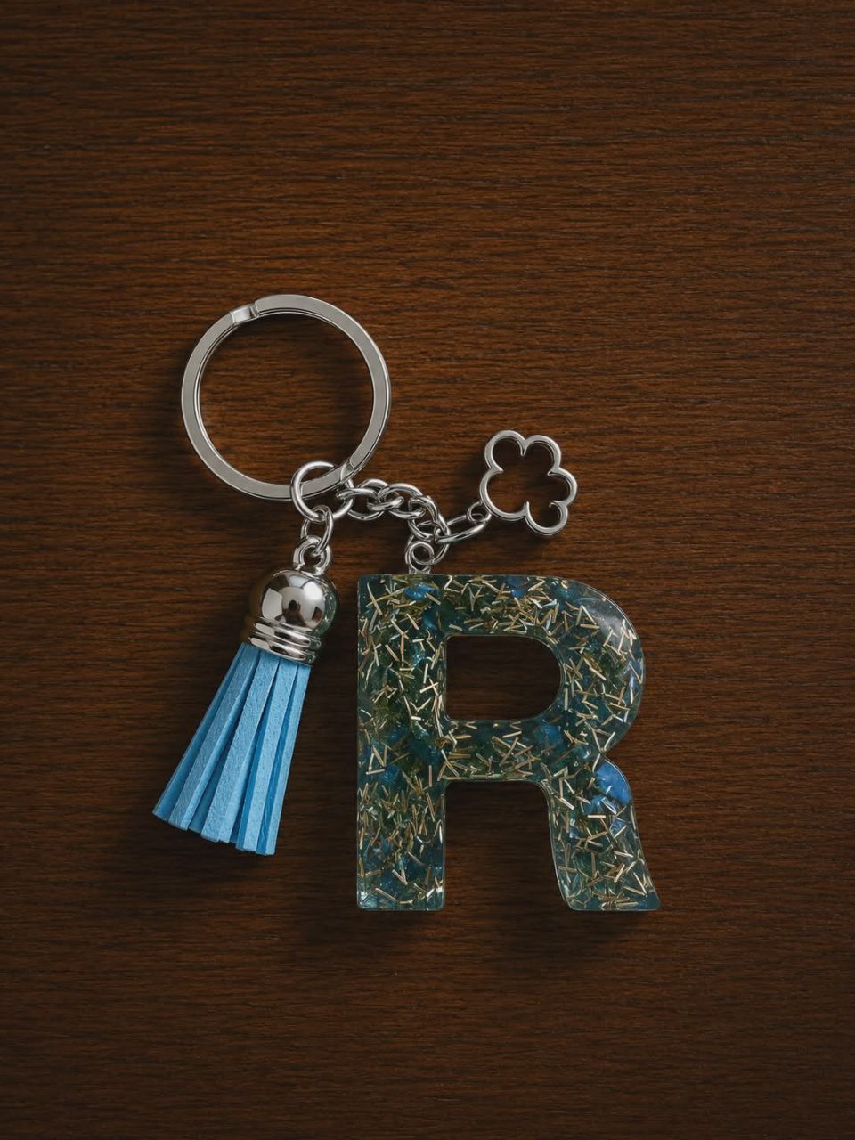 Porte clé R