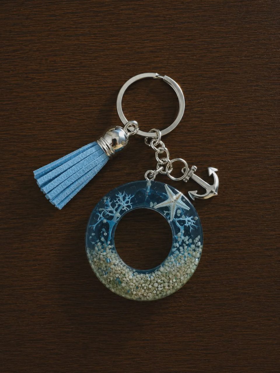 Porte clé O