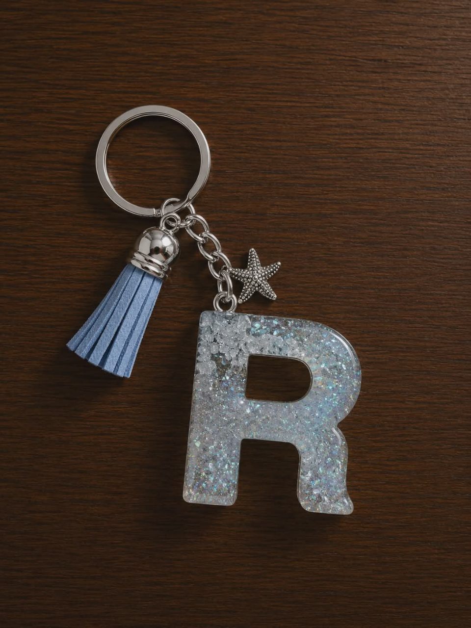 Porte clé R