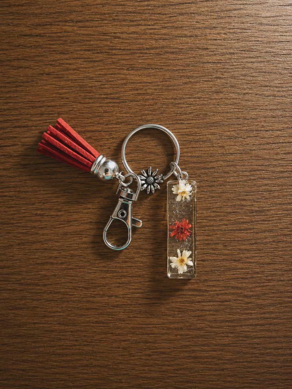 Porte clé (i)