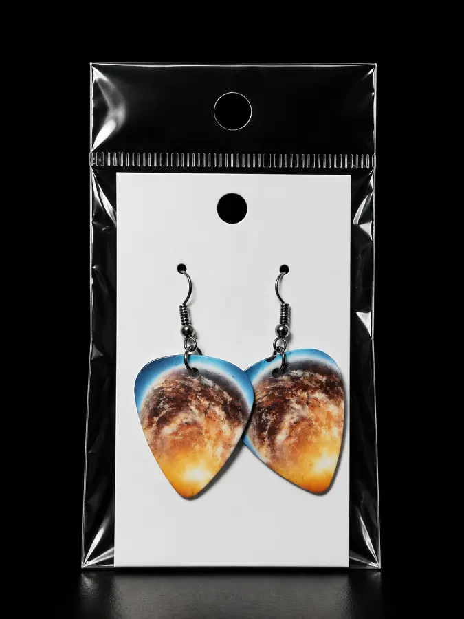 Boucle d'oreille
