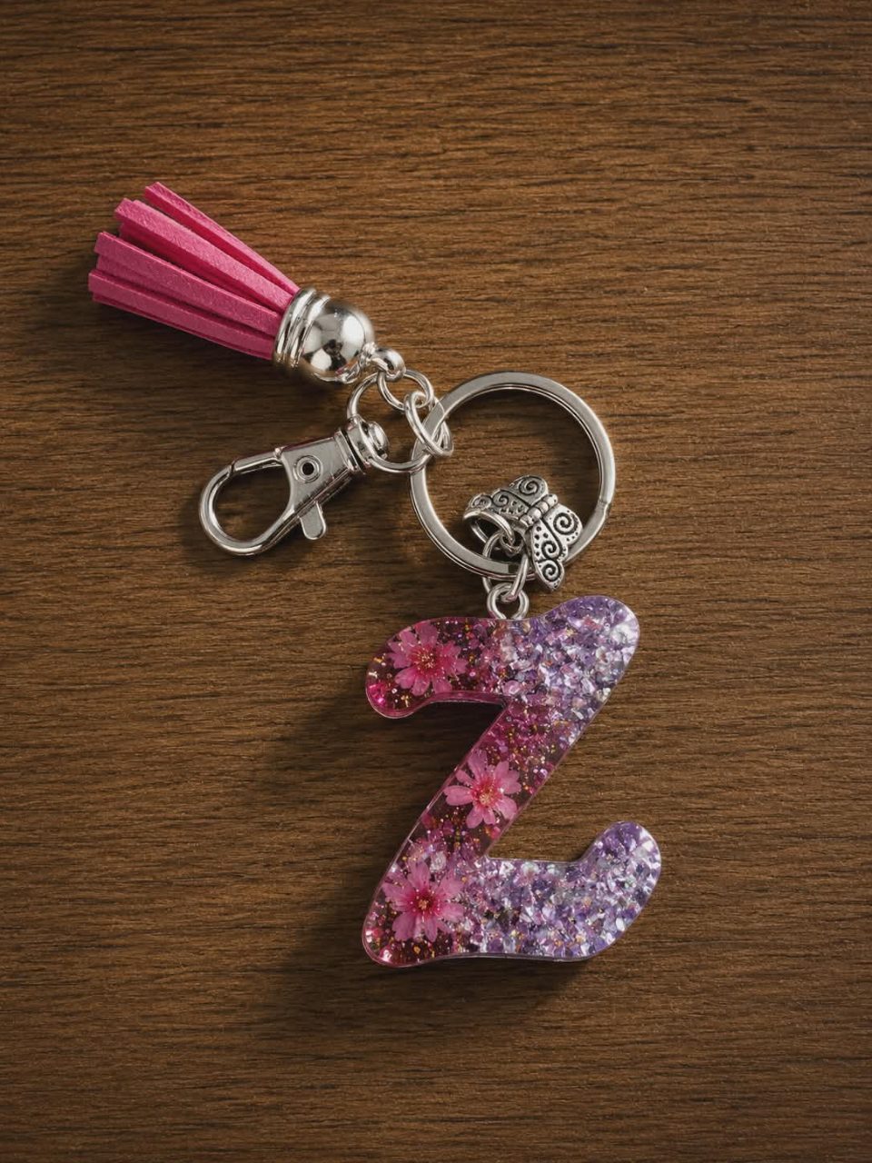 Porte clé Z