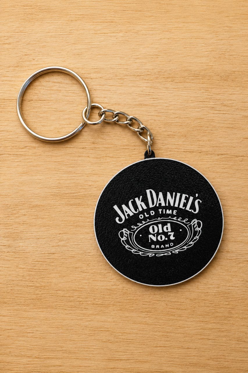 Porte-clé Jack Daniel's
