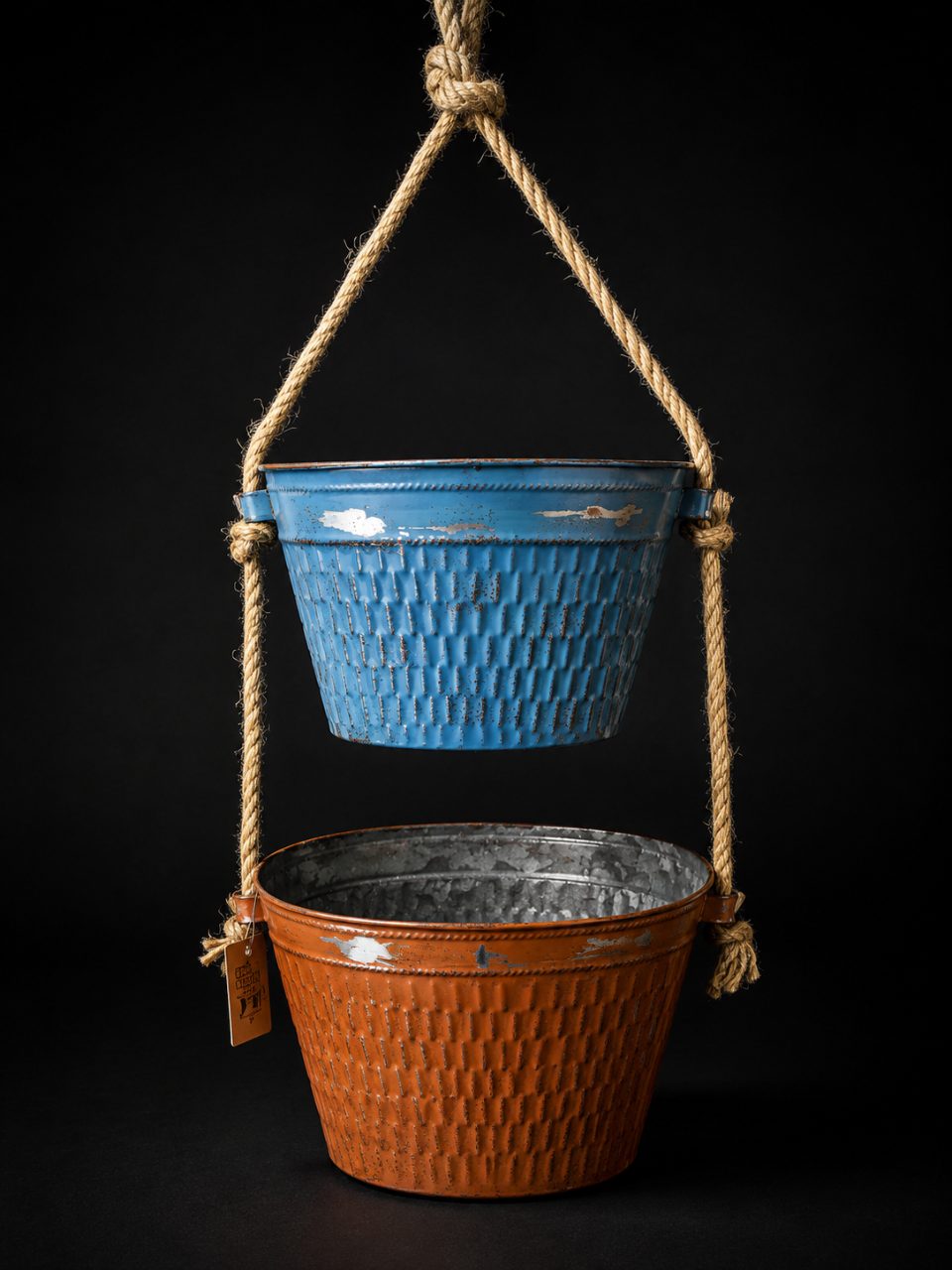 Cache pot