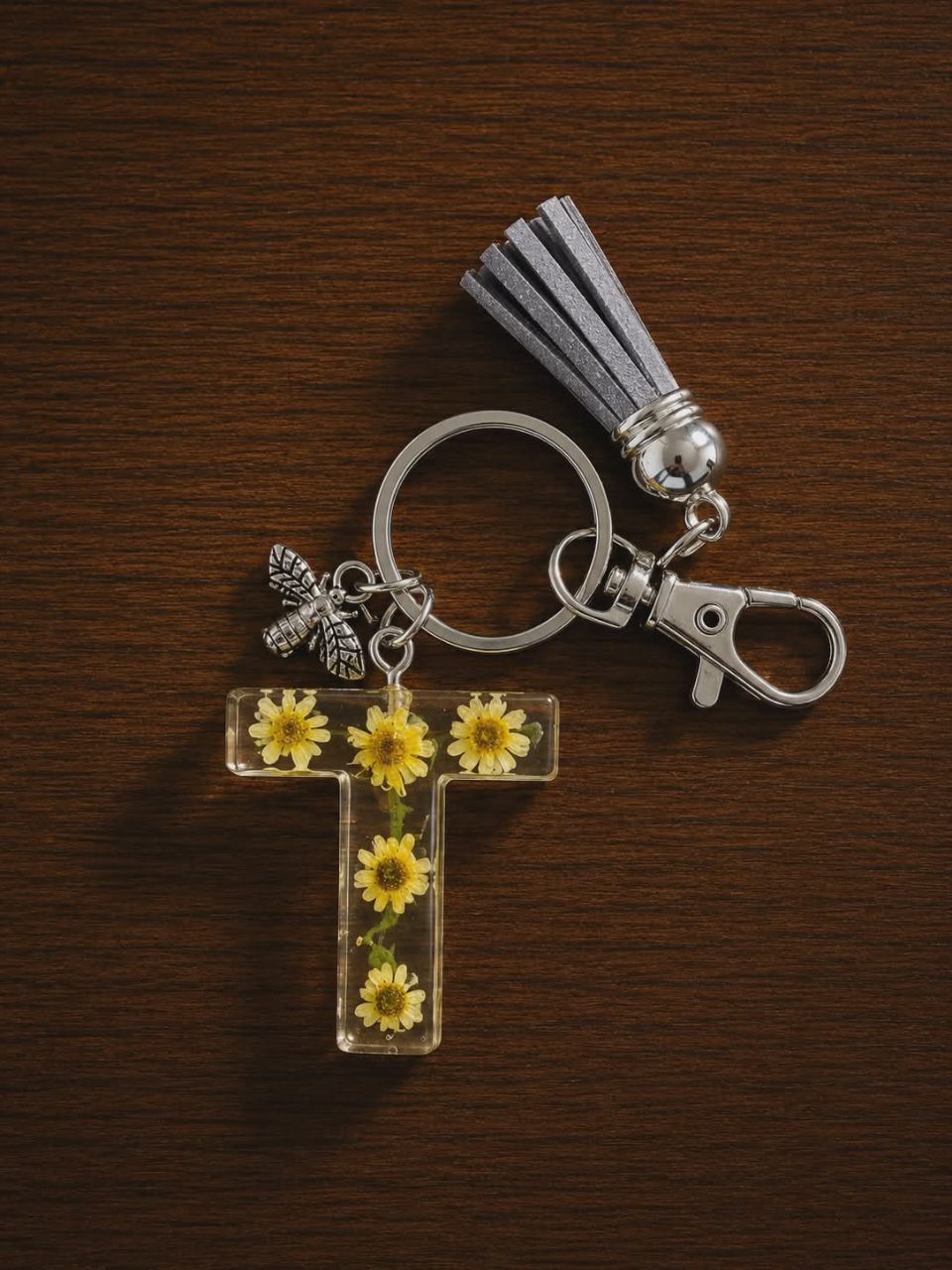 Porte clé T