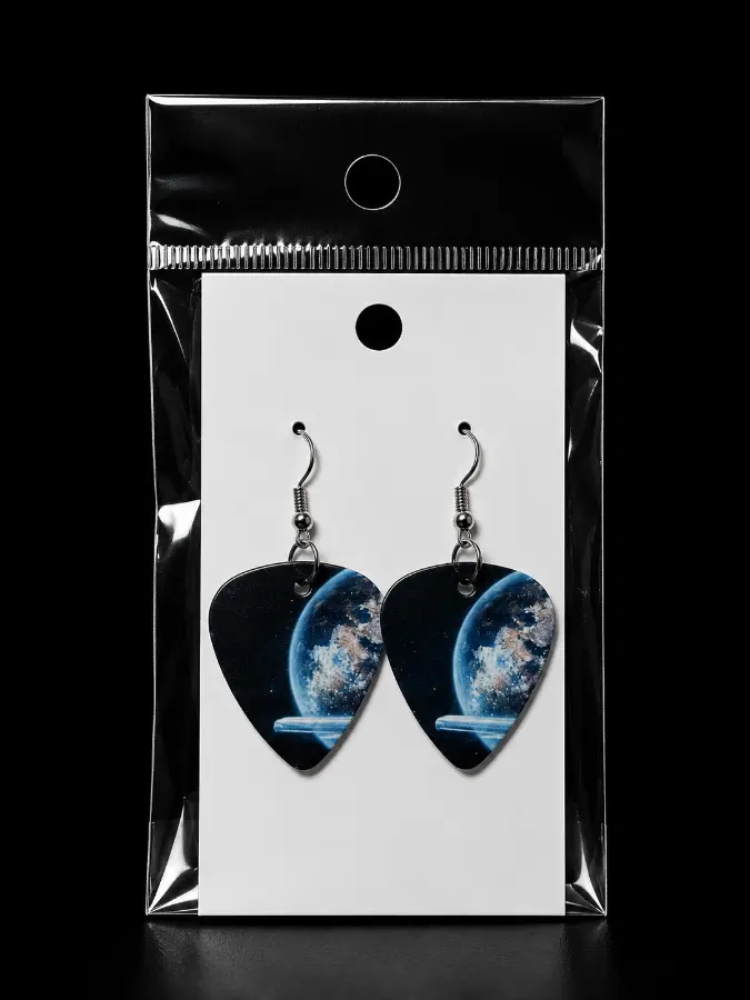 Boucle d'oreille