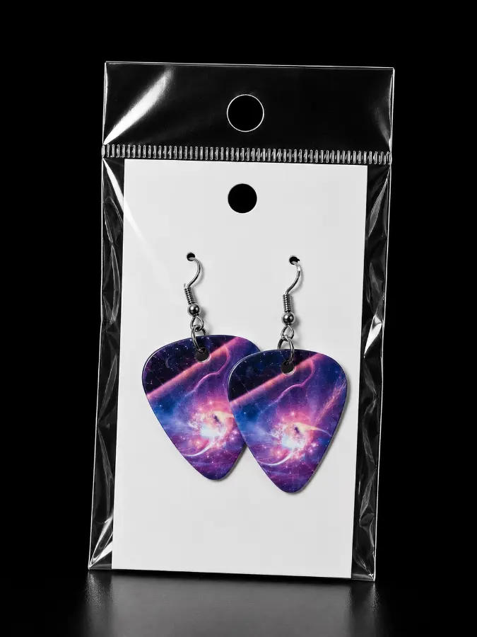 Boucle d'oreille