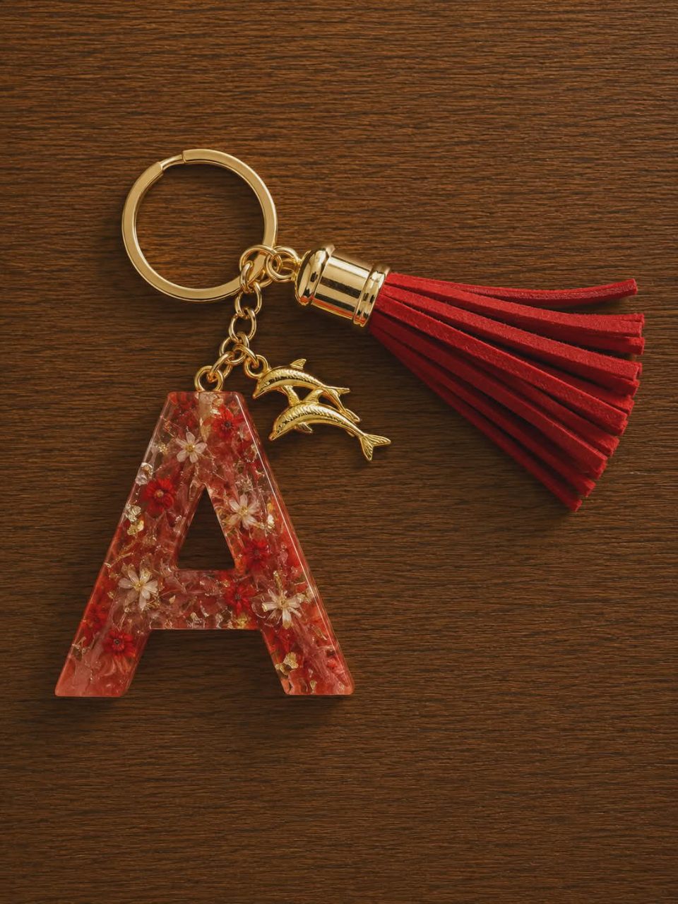 Porte clé A