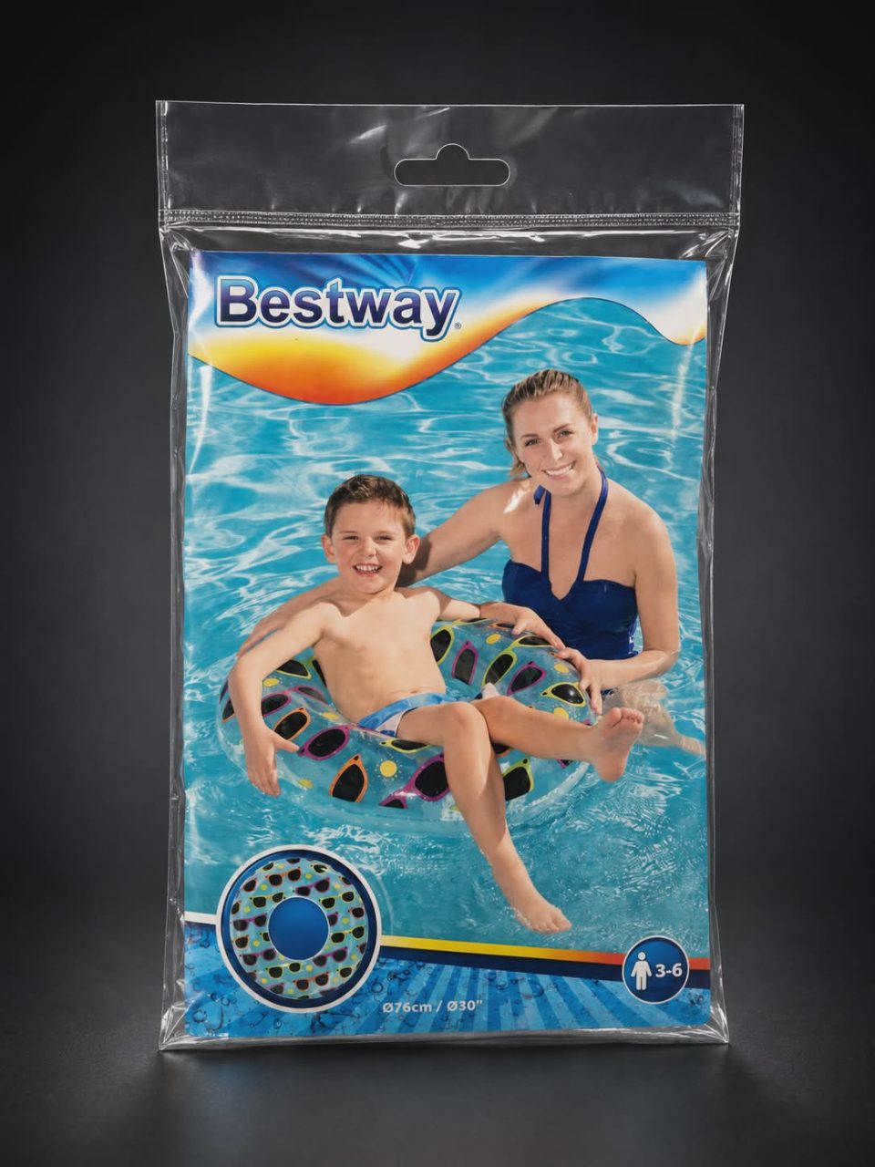 Bestway Bouée 3-6 ans