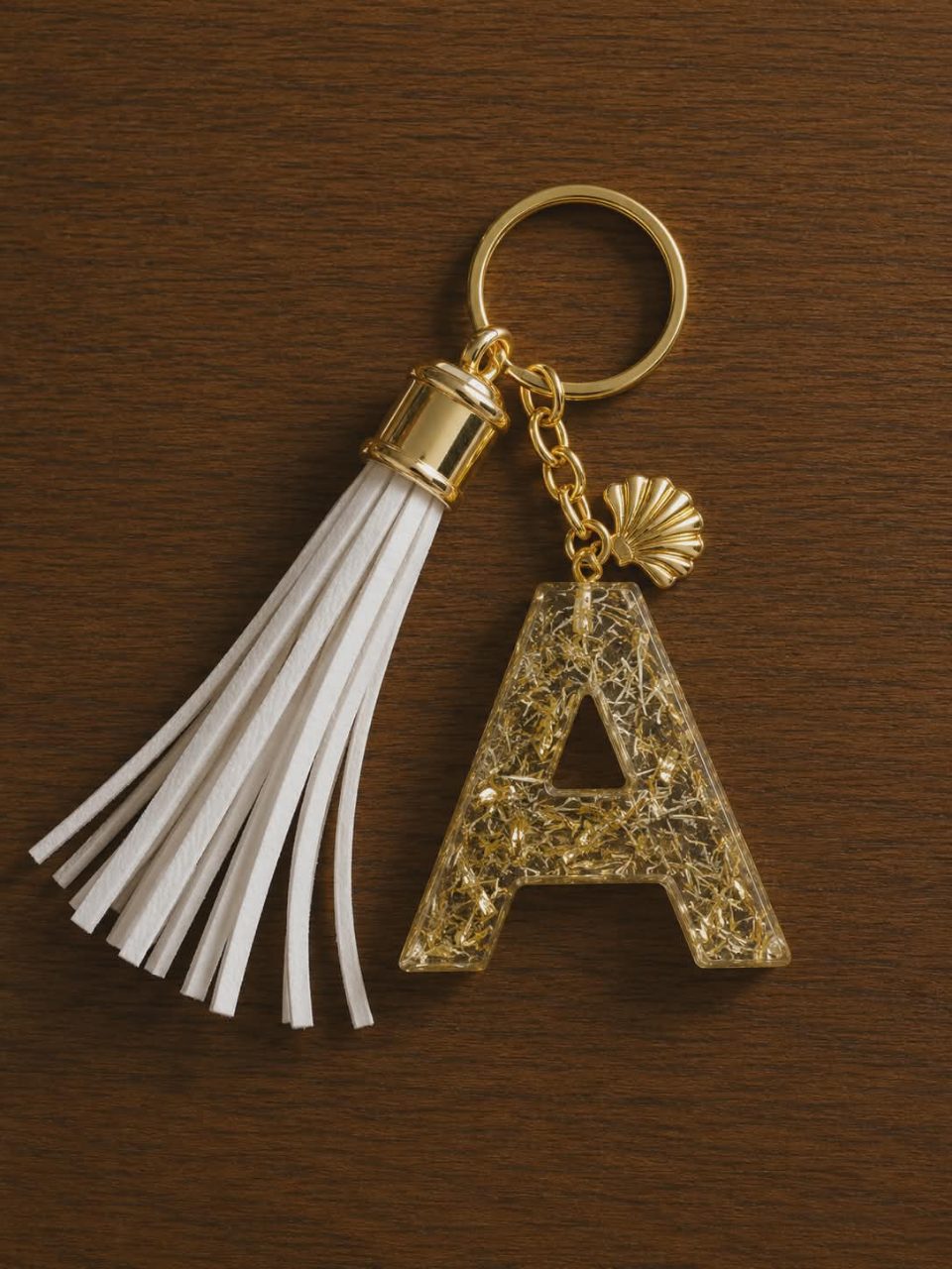 Porte clé A