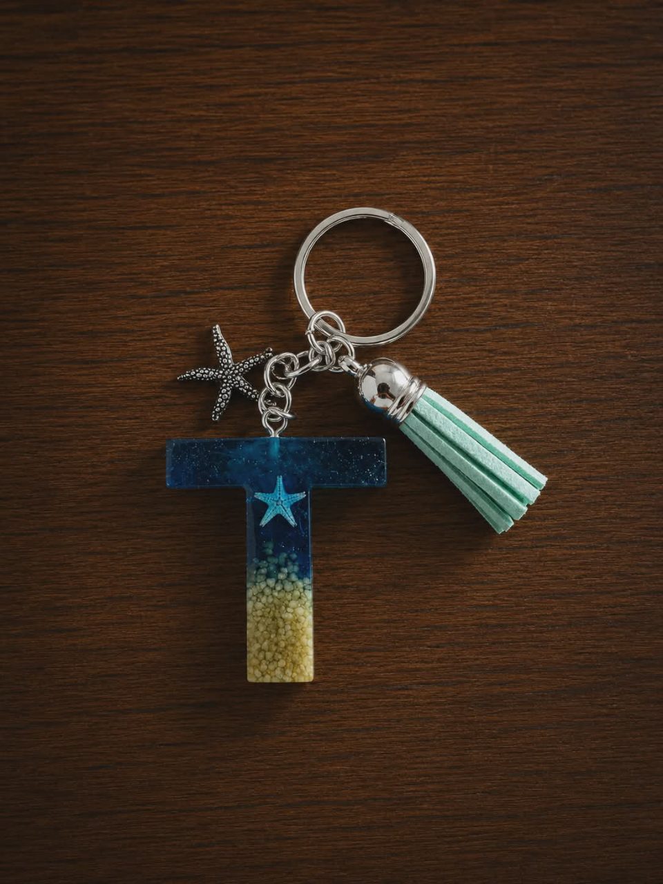 Porte clé T