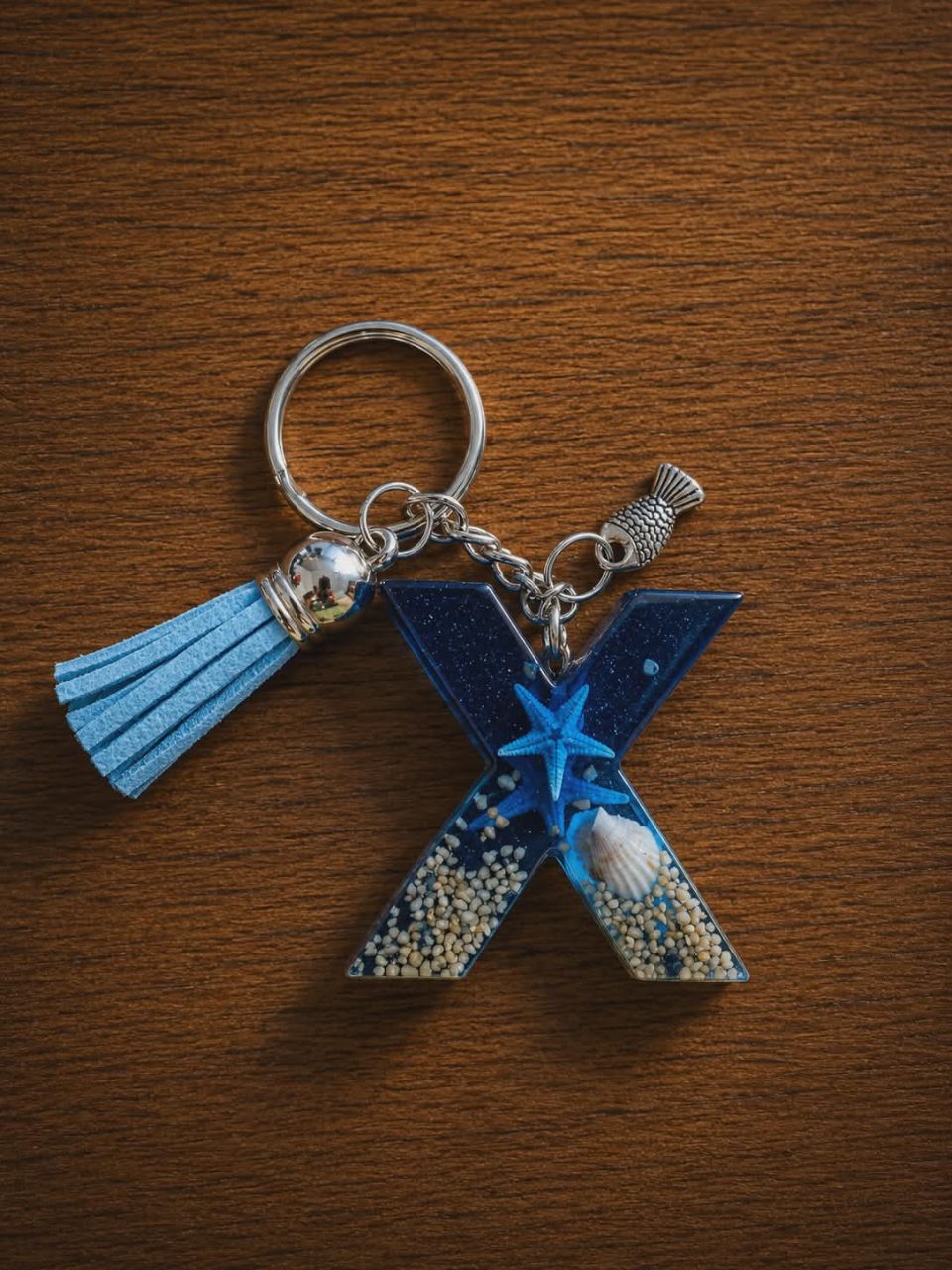 Porte clé X