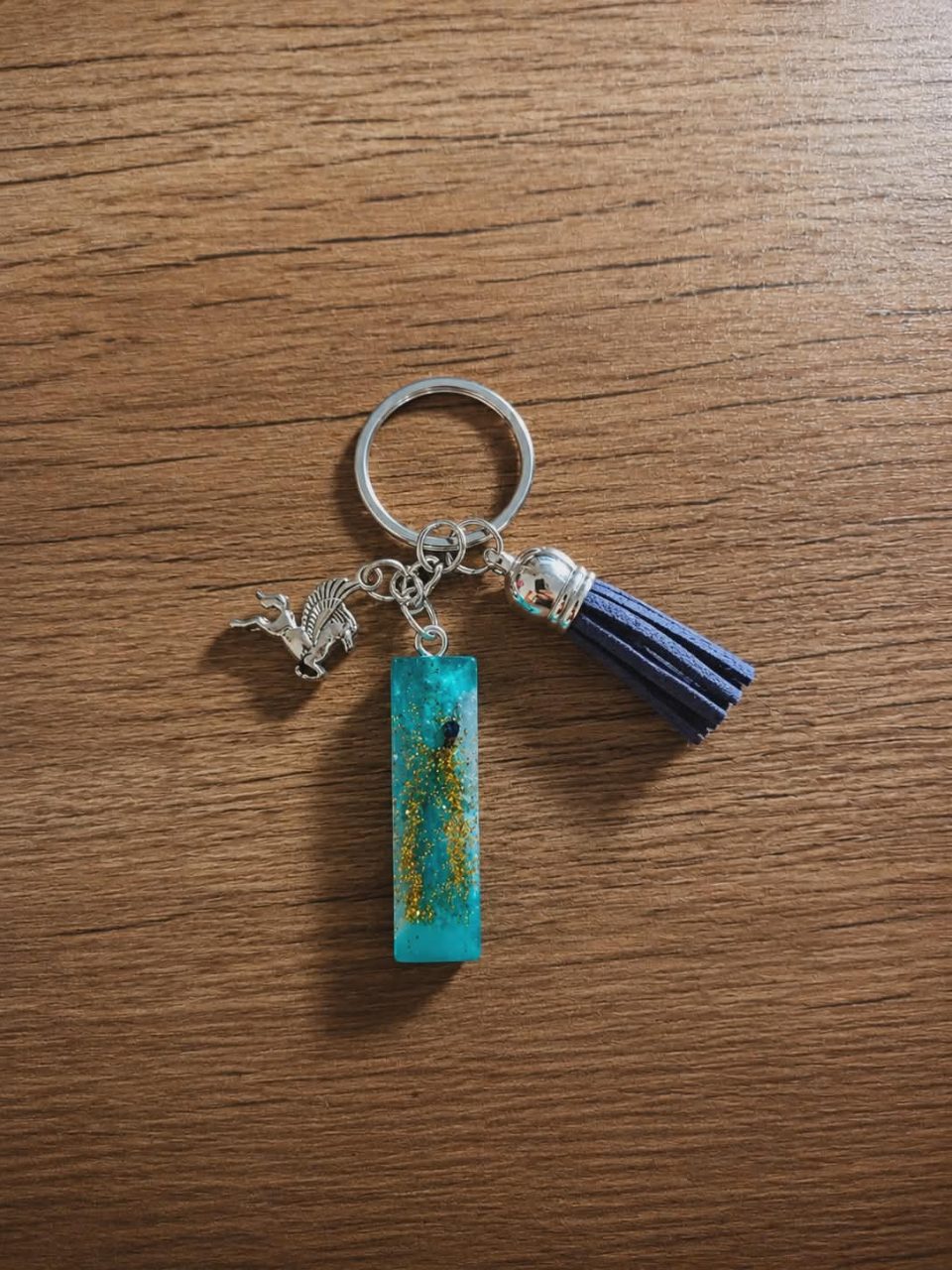 Porte clé (i)