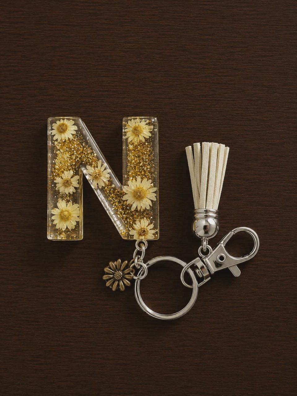 Porte clé N