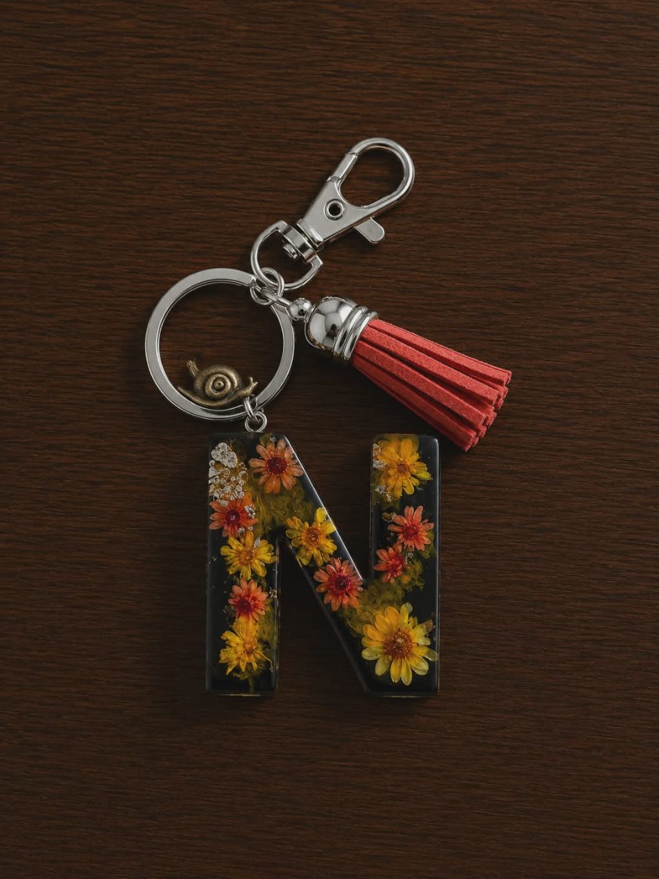 Porte clé N