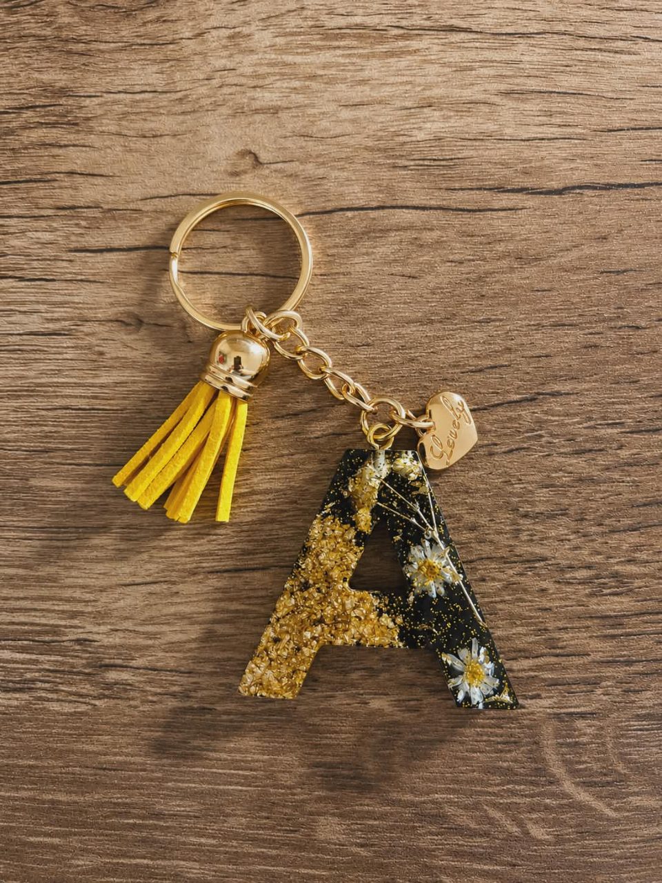 Porte clé A