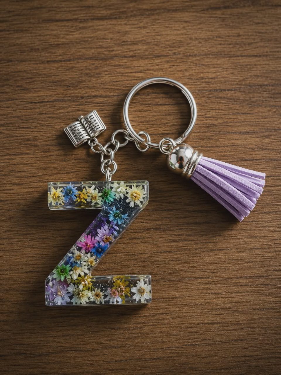 Porte clé Z