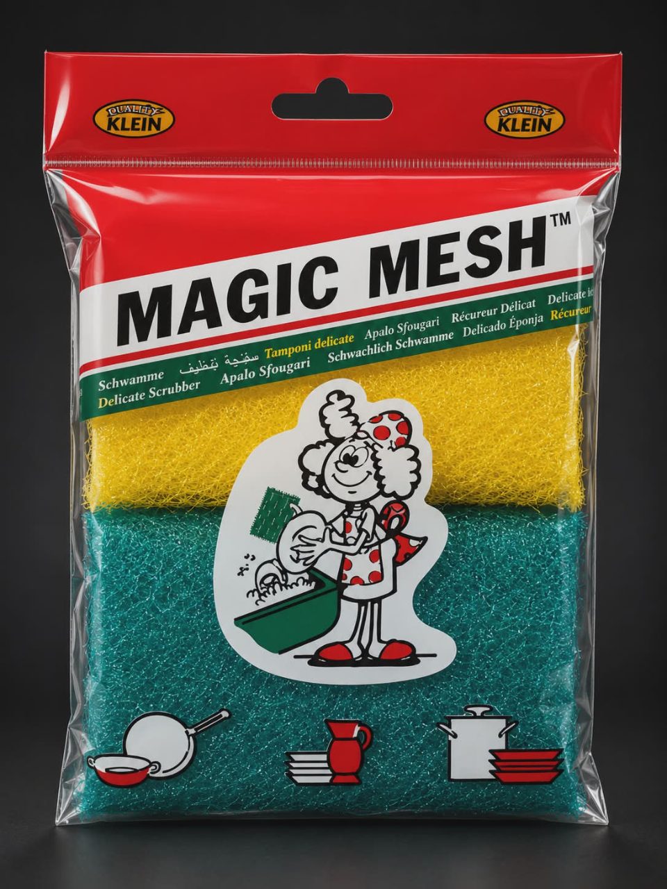 Magic Mesh