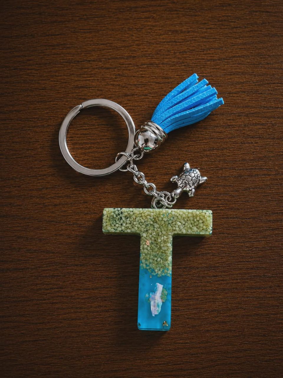Porte clé T