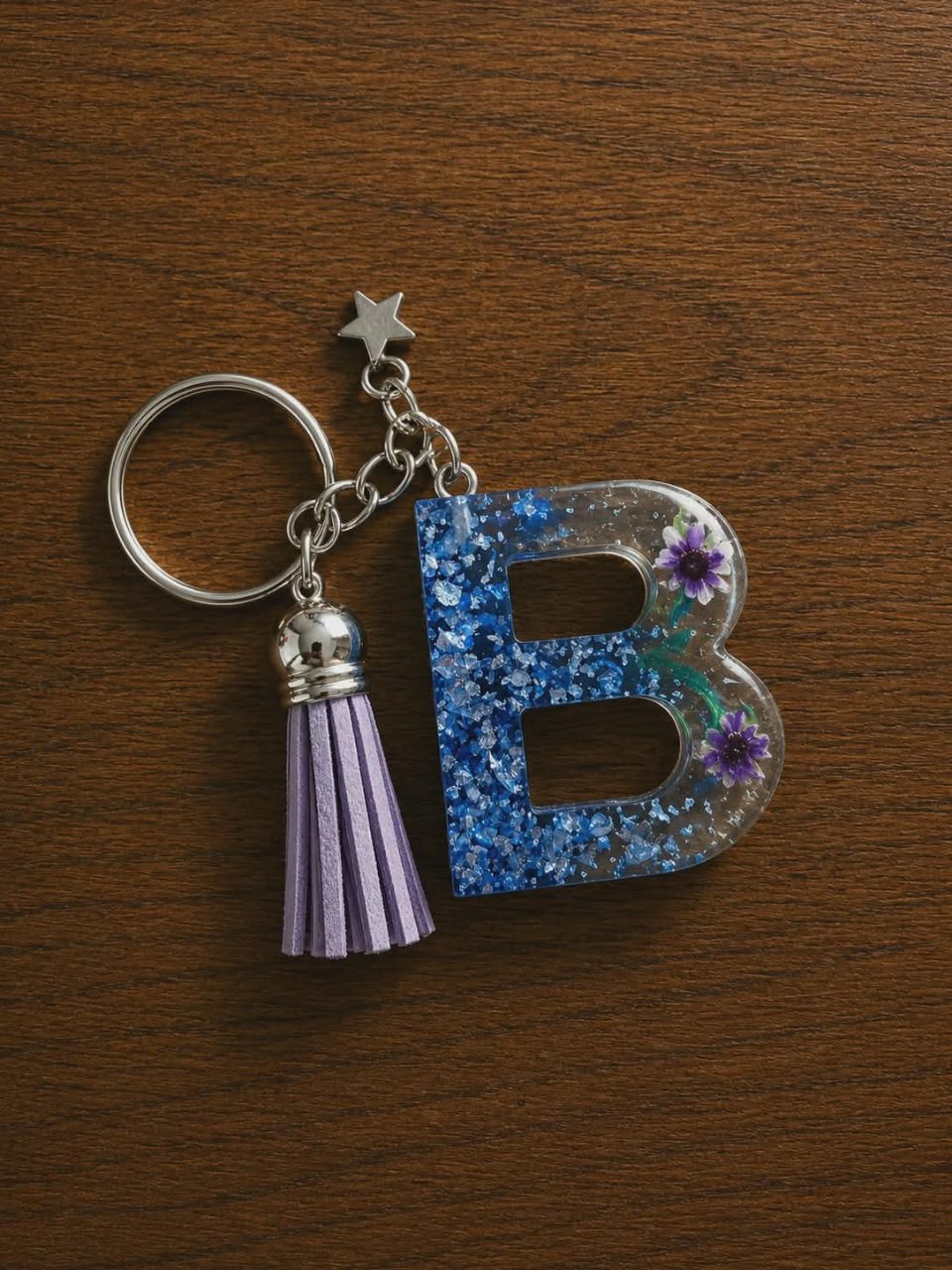 Porte clé B