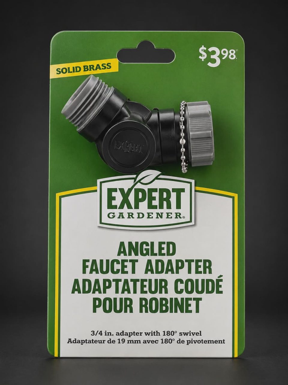 Adapteur Coudé pour Robinet